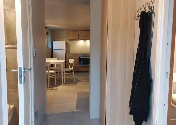 Basement Apartment